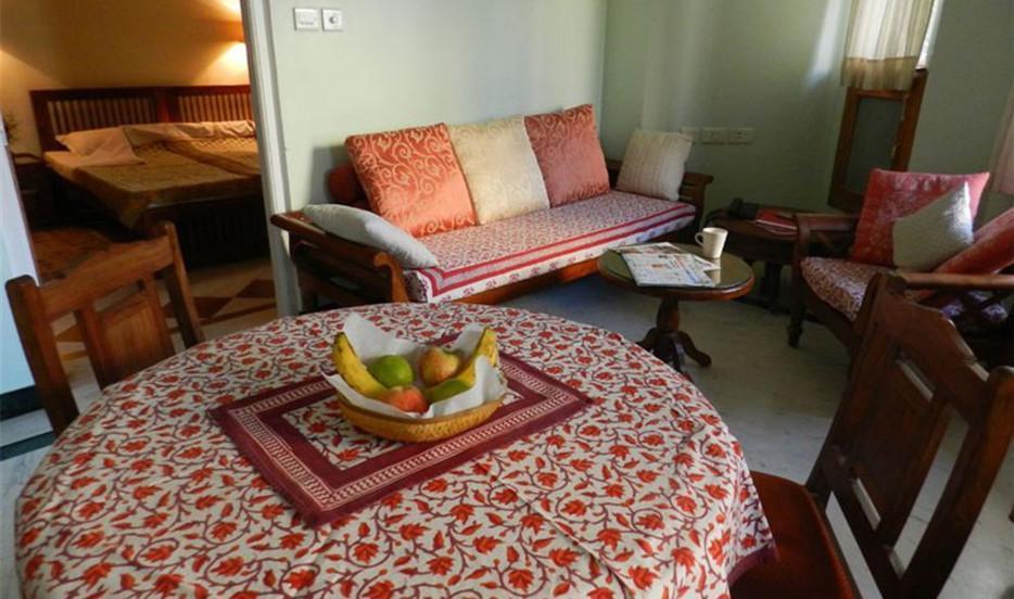 Hotel Durga Niwas Deoli 外观 照片