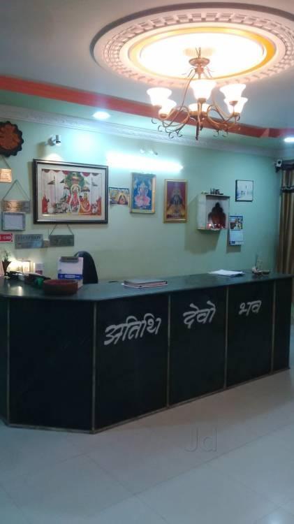 Hotel Durga Niwas Deoli 外观 照片